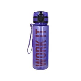 Botella deportiva 500 ml. violeta
